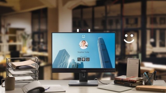 ViewSonic, video konferansa yönelik monitörlerini tanıttı