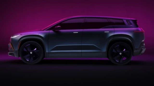 Fisker'in elektrikli araç yapmak için parası kalmadı
