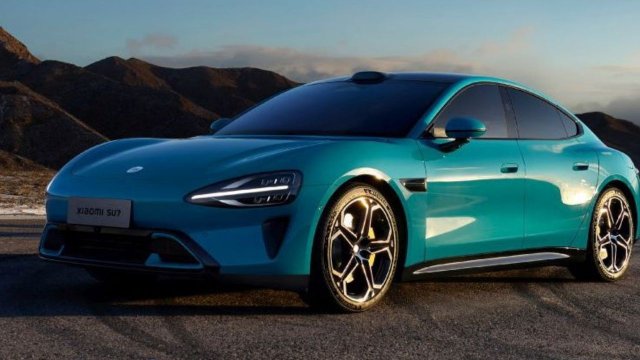 Xiaomi SU7 elektrikli otomobil maksimum fiyatı açıklandı