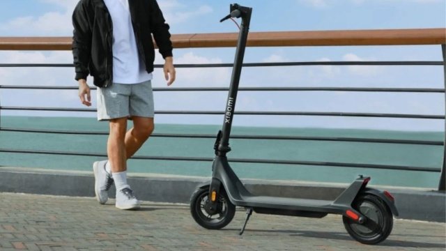 Xiaomi 4 Lite elektrikli scooter'a güncelleme! Menzili arttı