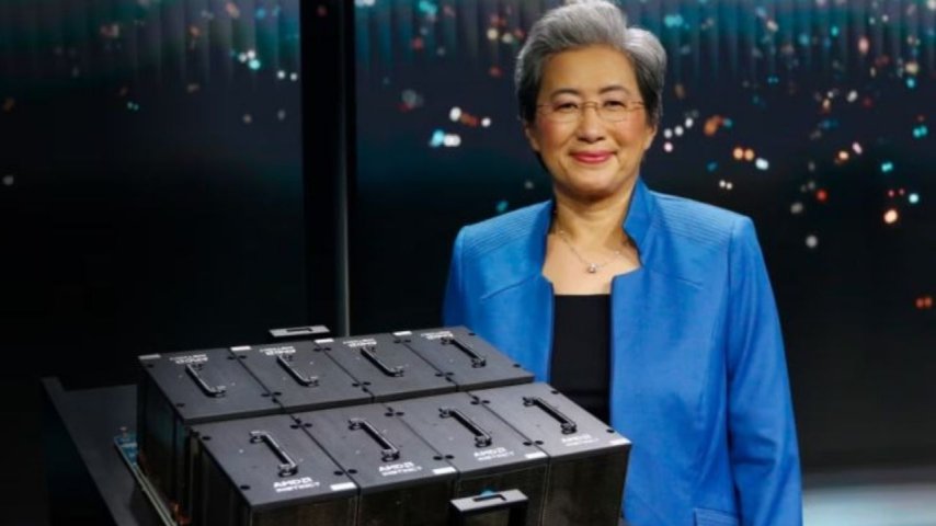AMD'nin sermayesi ilk kez 300 milyar doları aştı