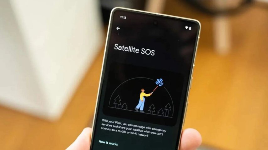 Google Pixel'de Devrim: Uydu Acil Yardım Özelliği Geliyor!