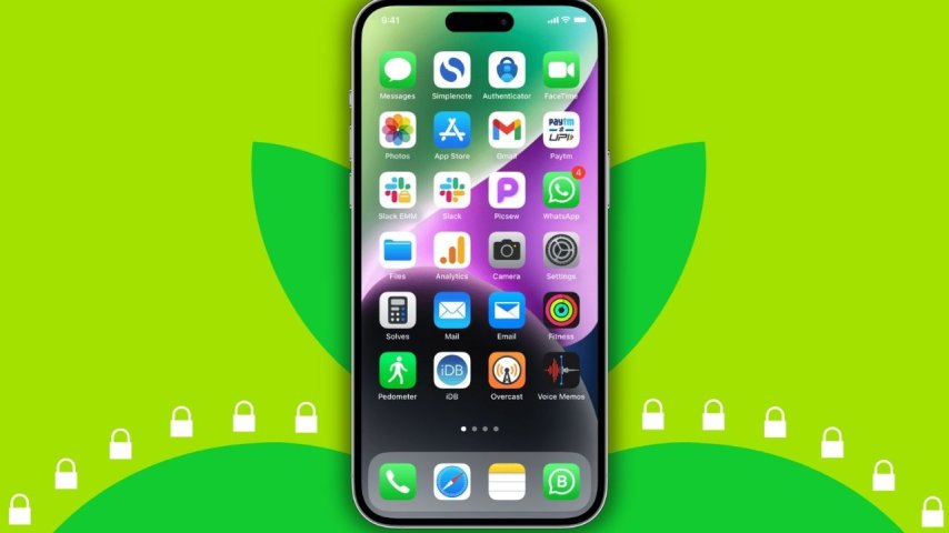 iPhone Uygulama Güncelleme, Gizleme ve Kitleme (2024)