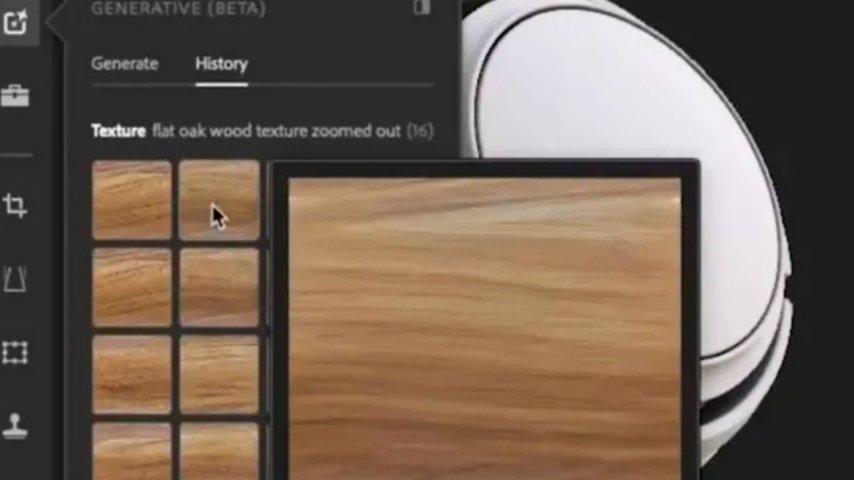 Adobe, 3D modelleme için yapay zeka doku oluşturucusunu başlattı