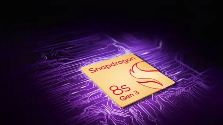 Qualcomm, Snapdragon 8s Gen 3'ü tanıttı