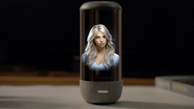 Yüz Yüze Yapay Zekâ Deneyimi: AI Holobox!
