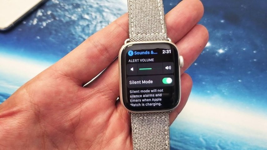 Apple Watch titreşimler nasıl açılır? Akıllı saat titreşim açma
