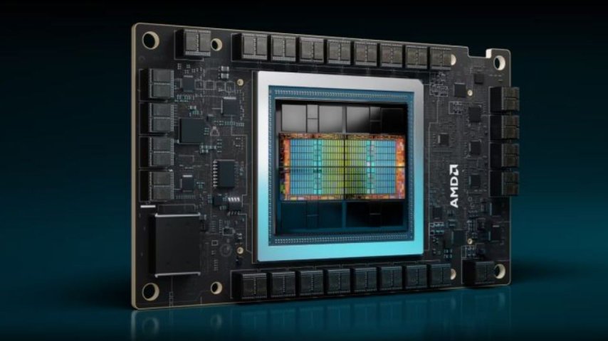 AMD, Çin'e en yeni bilgi işlem hızlandırıcılarını sağlayamayacak