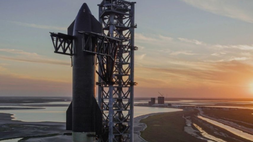 SpaceX, Starship'i Mayıs'ta yeniden fırlatmayı hedefliyor