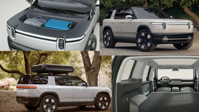 Herkes Lada Niva sanıyor! İşte Rivian R2 Fiyatı, Özellikleri, Menzili ve Tasarımı