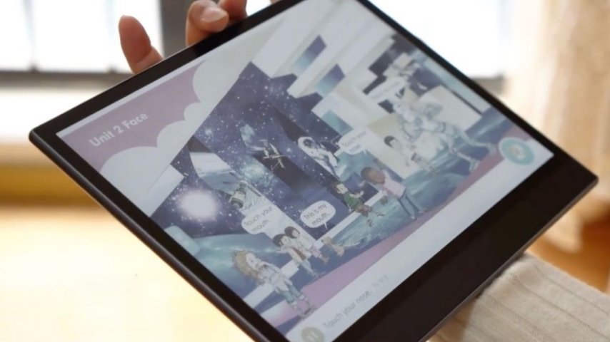 Bigme, Android 13'e sahip InkNoteX Color tabletini tanıttı