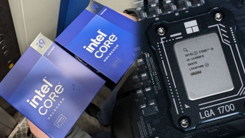 Intel Core i9-14900KS işlemci çıkıyor! İşte fiyatı ve teknik özellikleri
