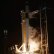 Rus kozmonotlu SpaceX Crew Dragon uzay aracı ISS'ye fırlatıldı