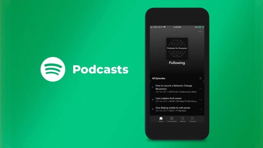Spotify'da Kendi Podcast'inizi Nasıl Yayınlayabilirsiniz? İşte detaylar