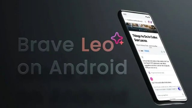 Brave, Android cihazlar için gizli yapay zeka asistanı Leo'yu tanıttı
