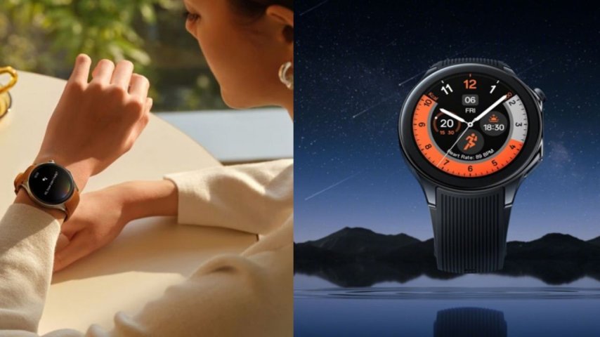 İki işletim sistemine sahip Oppo Watch X akıllı saati duyuruldu