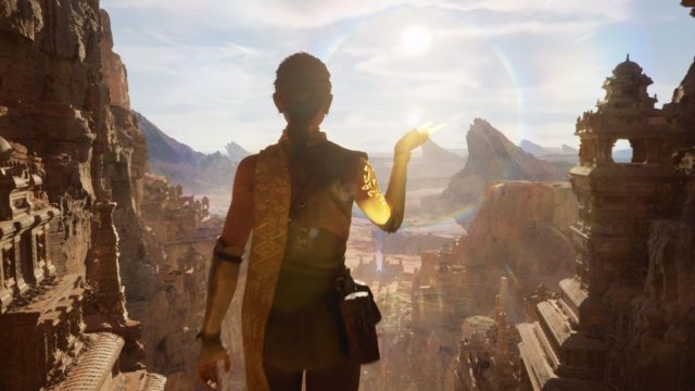 Unreal Engine 5 ile oyun fizikleri nasıl simüle edilir?