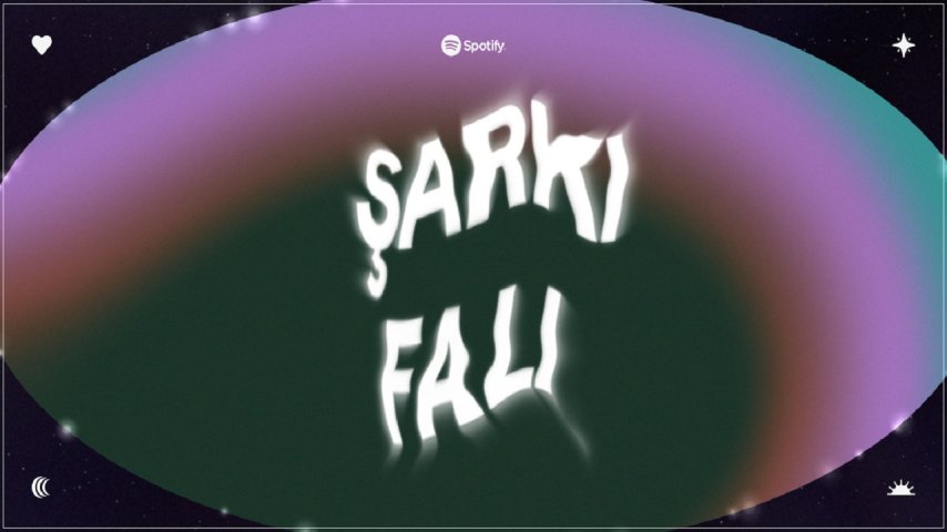 Müzikle Fal Bakma Dönemi: Spotify Şarkı Falı ile Karşınızda!