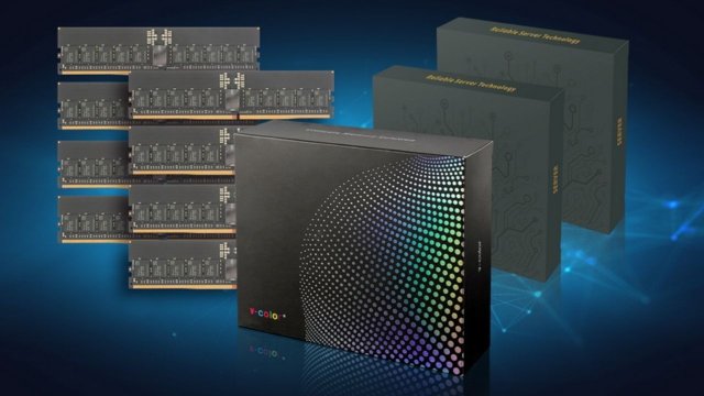 V-Color, hız aşırtma desteğine sahip DDR5 bellek RAM'lerini tanıttı