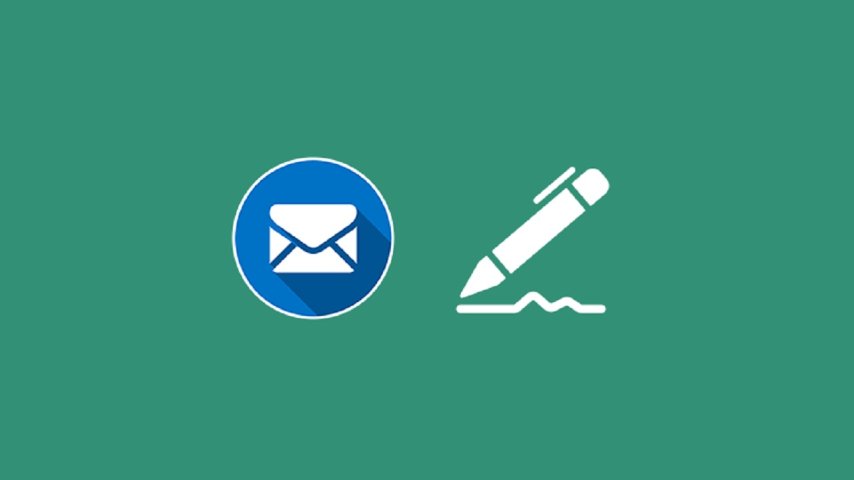 Outlook'ta İmza Ekleme Nasıl Yapılır? Kolay Adımlarla İmza Ekleme Outlook'ta İmza Ekleme Nasıl Yapılır? Kolay Adımlarla İmza Ekleme