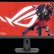 Asus, 180 Hz yenileme hızına sahip 27 inçlik kavisli oyuncu monitörünü tanıttı