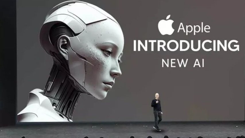 Apple, yapay zeka şirketi DarwinAI'yi satın aldı'