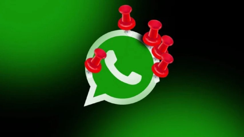 Yeni WhatsApp Güncellemesi: Sohbet Sabitleme Kapasitesi Genişliyor!