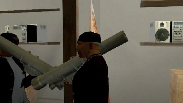 GTA San Andreas'ta o tuhaflığın sebebi yıllar sonra açıklandı
