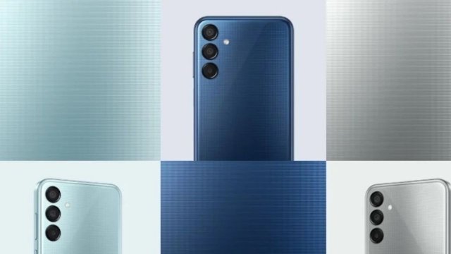 Samsung, Galaxy M15 5G akıllı telefonunu tanıttı