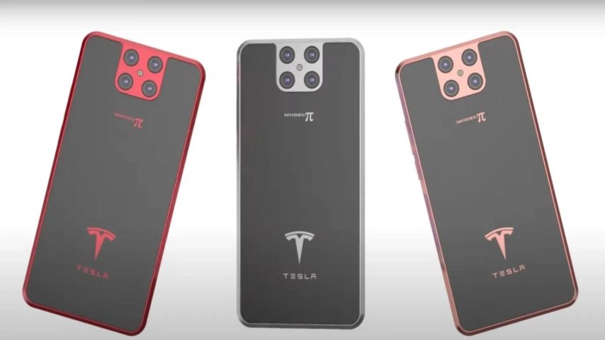 Model Pi İle Tesla Akıllı Telefon Dünyasına Adım Atıyor: İşte Detaylar!