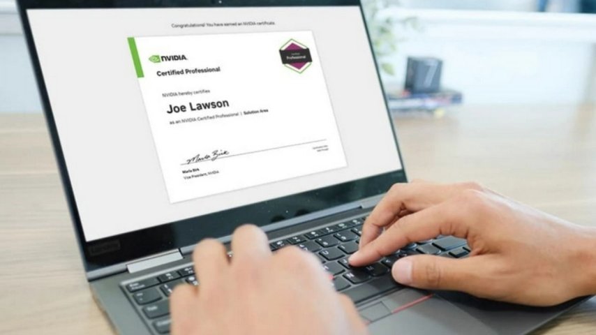 NVIDIA, AI yazılımcılarını sertifikalandıracak
