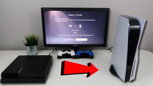 PS4 PS5 e nasıl aktarılır? (2024) PS4 hesabı PS5 te kullanılır mı?
