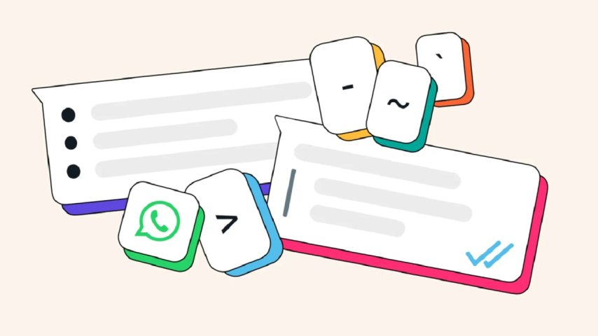 WhatsApp'ta Bir Devrim: Yeni ve Gelişmiş Metin Biçimlendirme Seçenekleri!