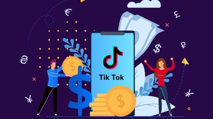 TikTok Para Kazanma Yöntemleri (2024) Nasıl Para Kazanılır?