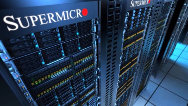 Sunucu satışları 2024'te yalnızca %2 artacak! AI sunucular rekor kıracak