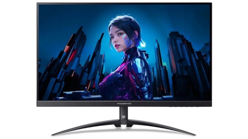 Acer, 32 inçlik oyun monitörü Predator XB323QU M3'ü tanıttı