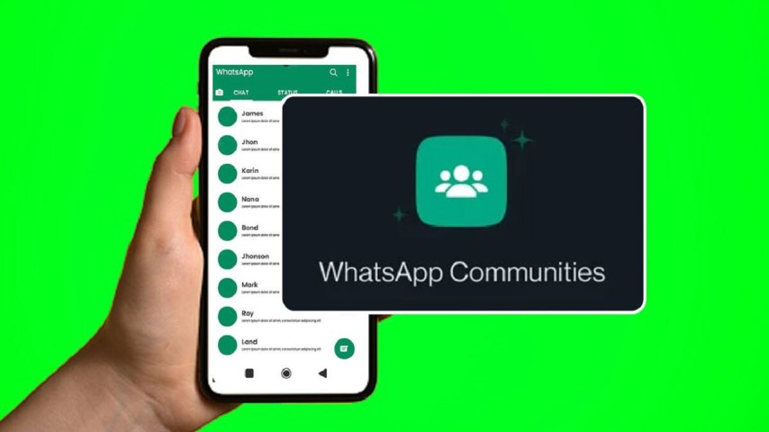 WhatsApp Topluluklara Yeni Bir Soluk: Etkinlik Düzeni Özelliği!