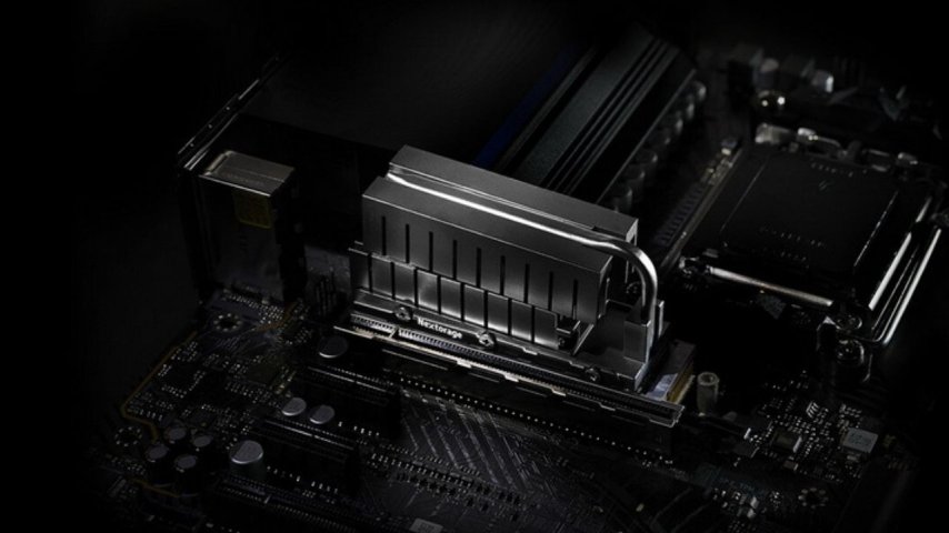 Nextorage, çift soğutma radyatörlü NN5PRO - PCIe 5.0 SSD'yi tanıttı