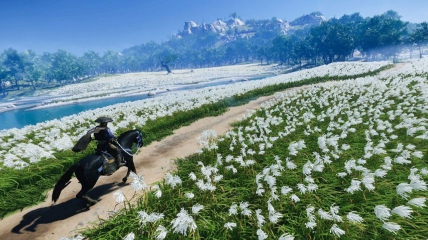 Ghost of Tsushima oyunun PC sürümünün çıkış tarihi sızdırıldı