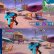 Fortnite'ta bölünmüş ekran modu nasıl kullanılır (Xbox ve PlayStation)