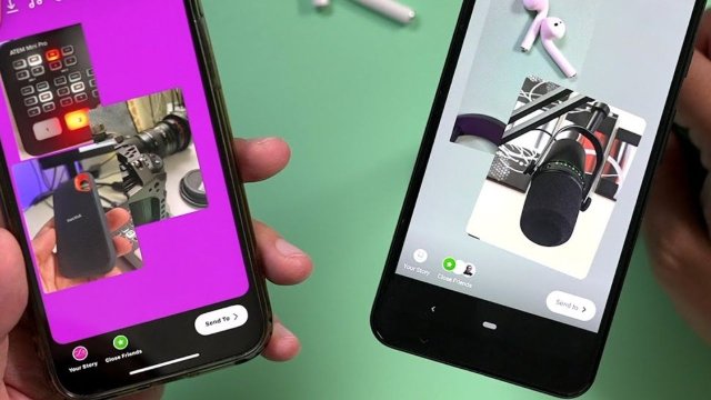 Instagram hikayeye birden fazla fotoğraf nasıl eklenir? 2024