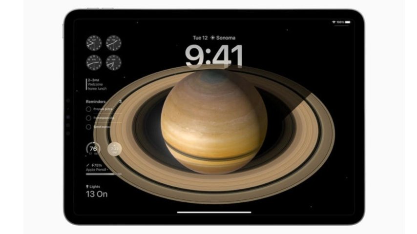 Apple, yeni AB yasalarına uygun iPadOS 17.4'ü yayınladı