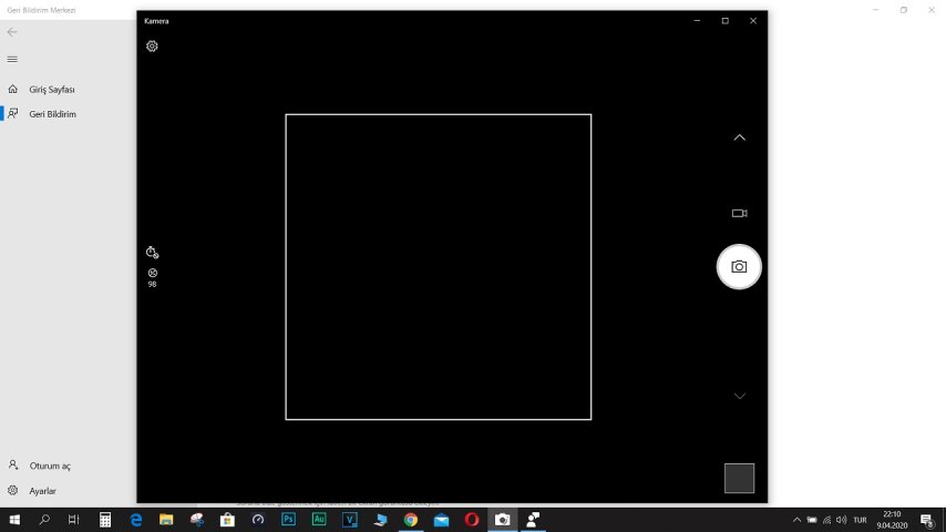 Windows'ta Web Kameranız Neden Siyah Ekran Gösteriyor? İşte Çözümler!