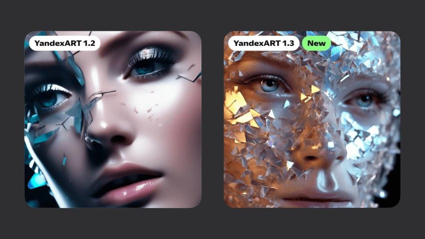 YandexART 1.3 Tanıtıldı! İşte Devrim Yaratan Yenilikler