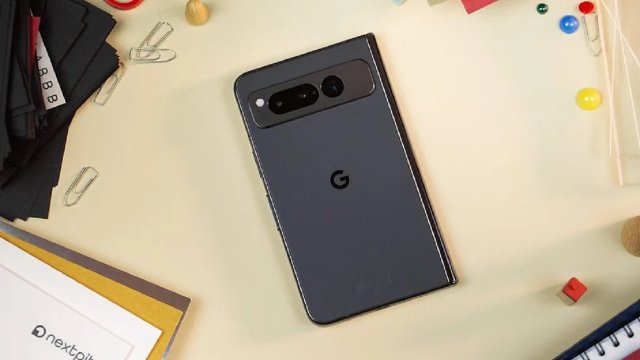 Google'dan Büyük Sürpriz: Katlanabilir Ekranlı Pixel 9 Pro Fold!