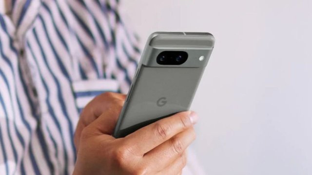 Google, Pixel 8'in yavaşlama sorunun kökünden çözüyor!