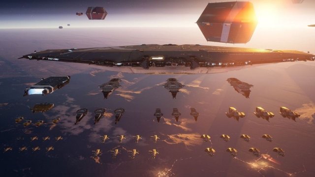 Blackbird Interactive, Homeworld 3 için yeni fragman yayınladı