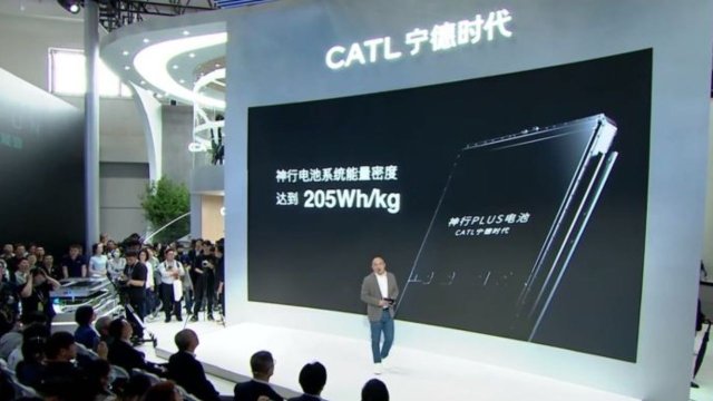 1000 km yol yaptıran Shenxing Plus LFP pilleri tanıtıldı