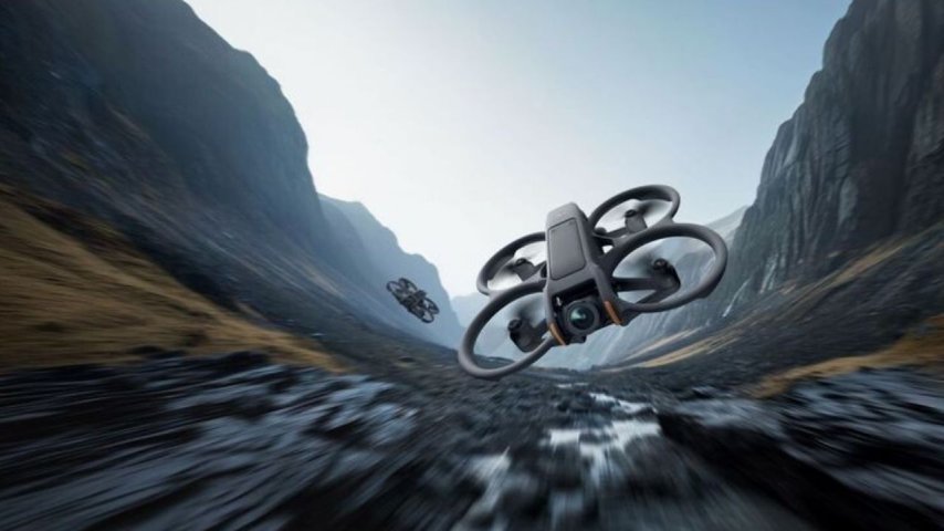 DJI, Avata 2 FPV drone fiyatı ve teknik özellikleri (2024)