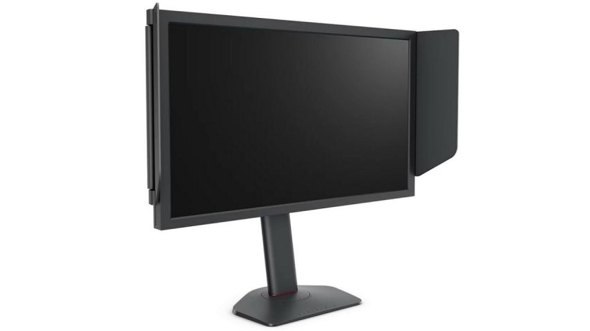 BenQ Zowie XL2586X 540Hz Espor Monitörü Mayıs'ta Geliyor